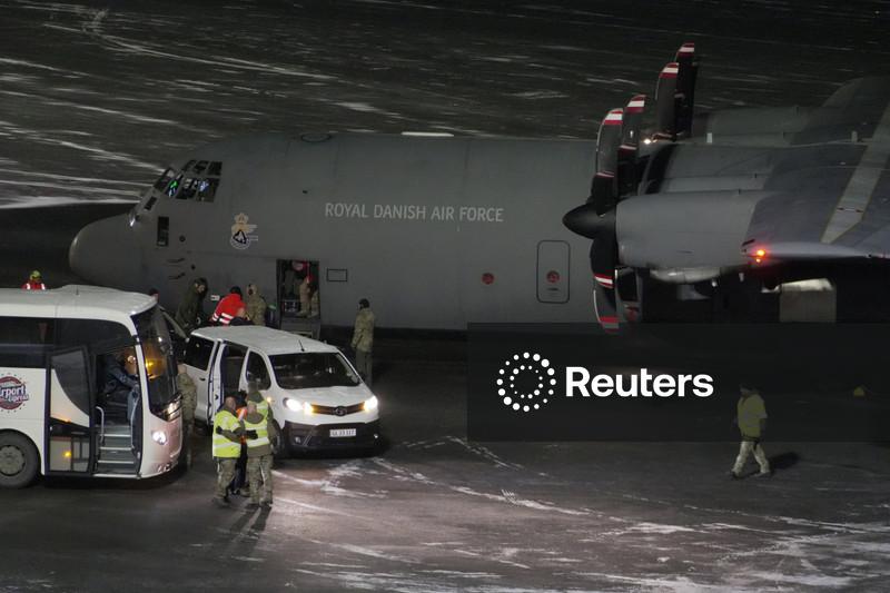 Europeus preparam exercícios militares na Groenlândia, ambições de Trump não são abaladas