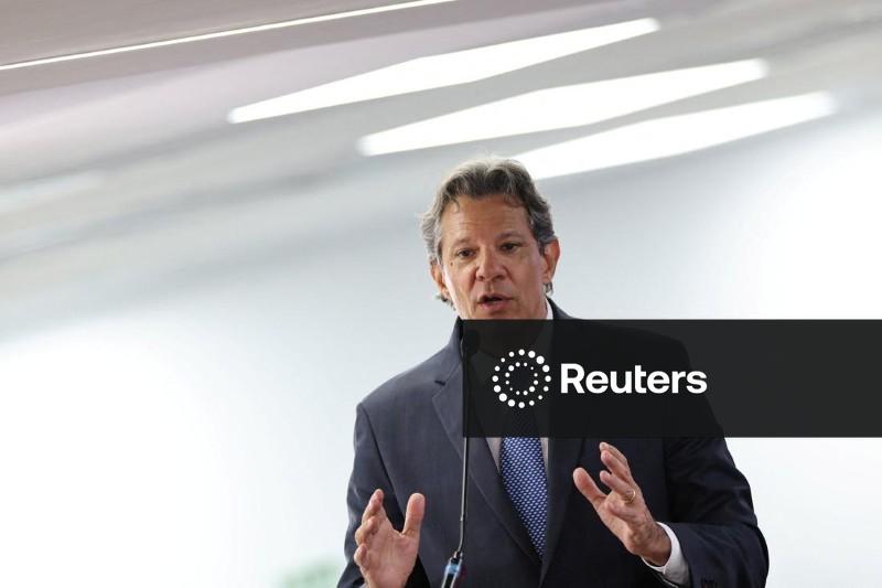 Haddad critica Campos Neto e diz que Galípolo herdou problema de fraude no Master