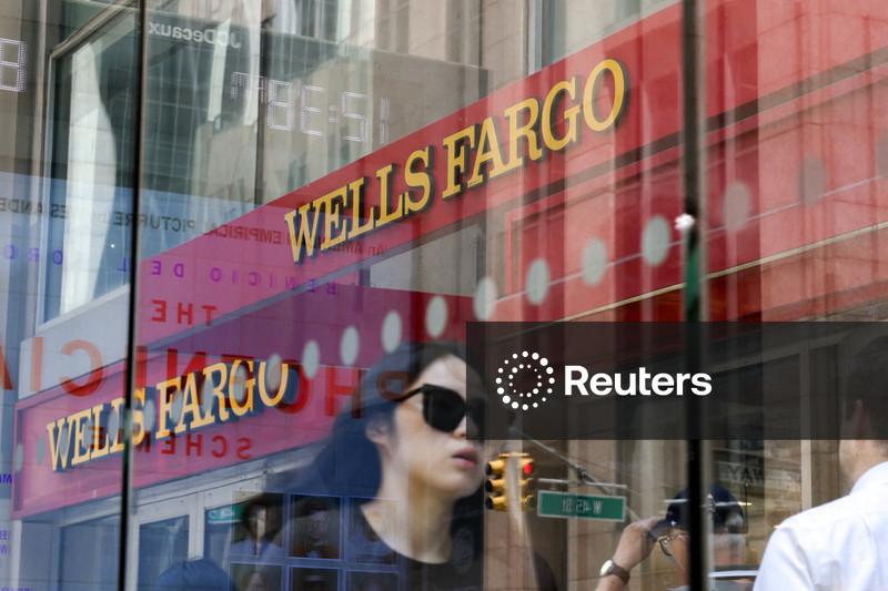 Lucro e receita de juros do Wells Fargo não atingem estimativas; ações caem
