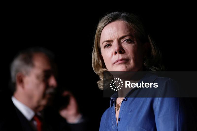 Gleisi coloca fim da escala 6 x 1 e regulamentação de trabalho por aplicativos como prioridades do governo