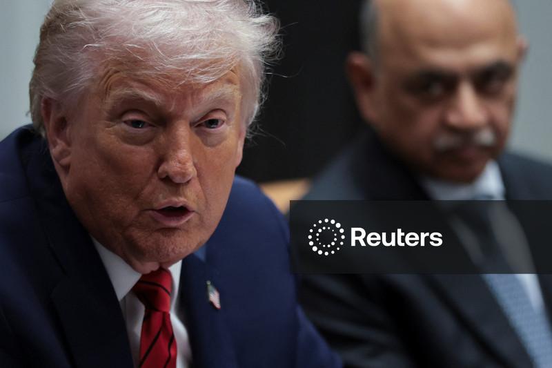 EUA apreendem petroleiro sancionado na costa da Venezuela, diz Trump