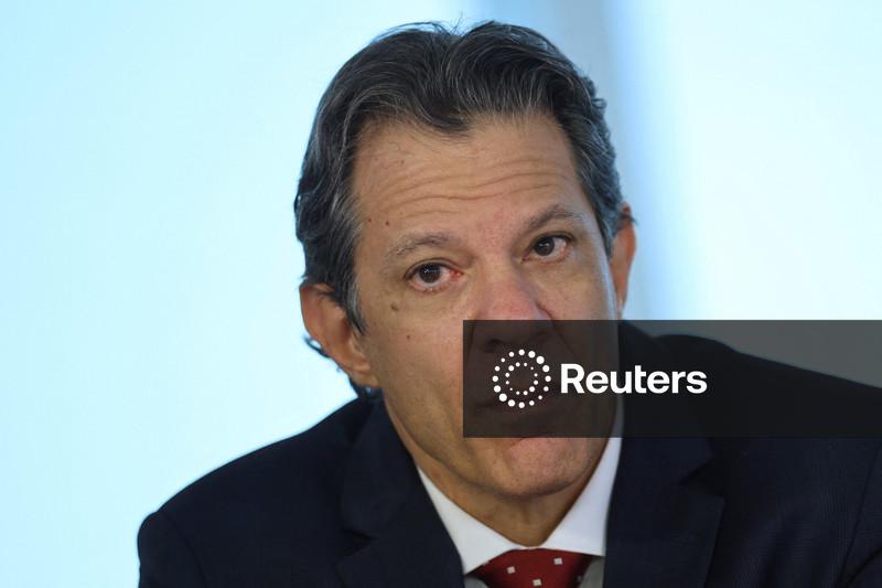 EUA pediram documentos sobre crime organizado após ligação entre Lula e Trump, diz Haddad