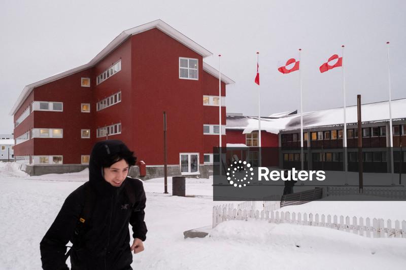 Trump ainda pretende controlar a Groenlândia, alerta primeiro-ministro