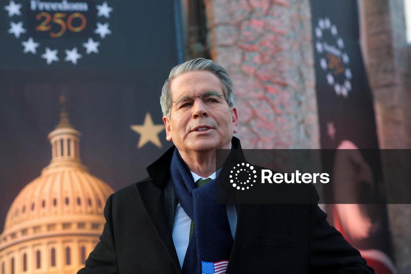 Secretário do Tesouro dos EUA minimiza "histeria" sobre Groenlândia