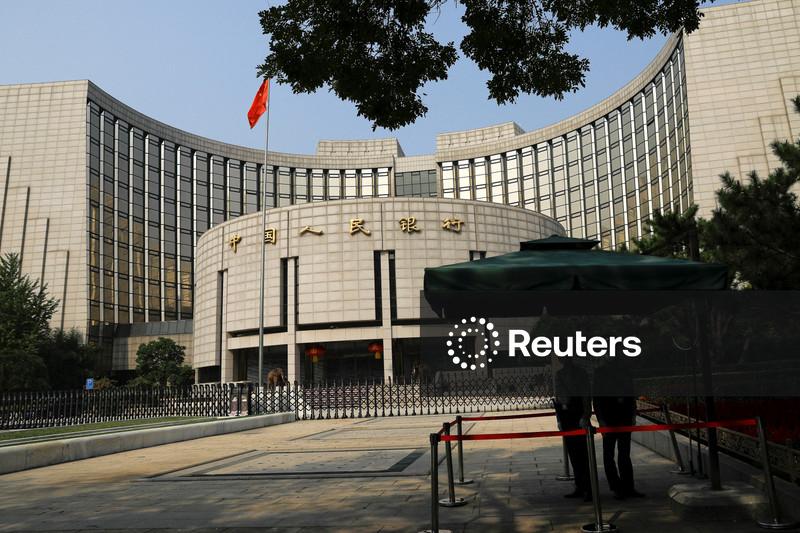 BC da China promete política macroeconômica mais proativa e liquidez ampla