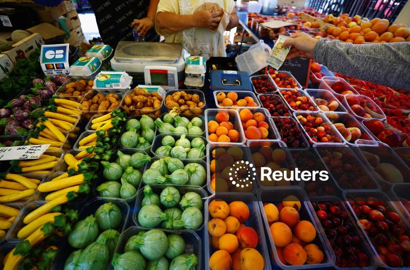 Inflação da zona do euro acelera e aponta para manutenção dos juros pelo BCE