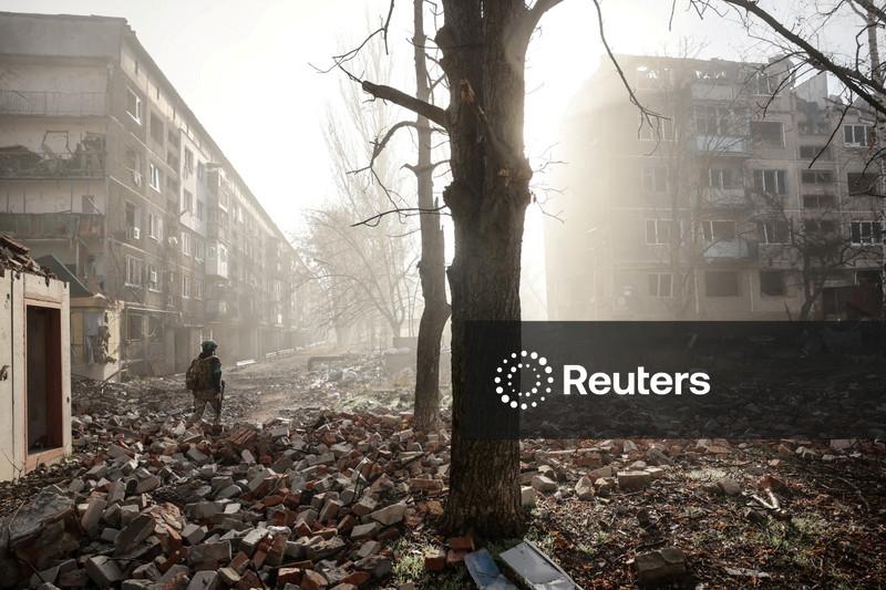 Enviado dos EUA diz que acordo de paz na Ucrânia está próximo