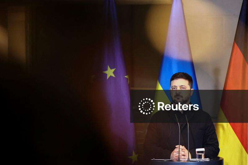 EUA defendem saída da Ucrânia da região de Donetsk para acordo com a Rússia, diz fonte