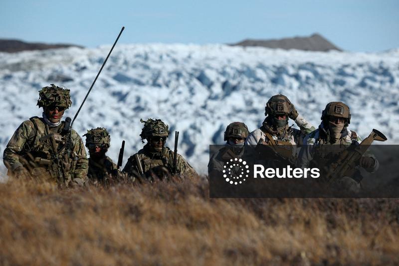 Groenlândia diz "basta de fantasias sobre anexação" após comentários de Trump