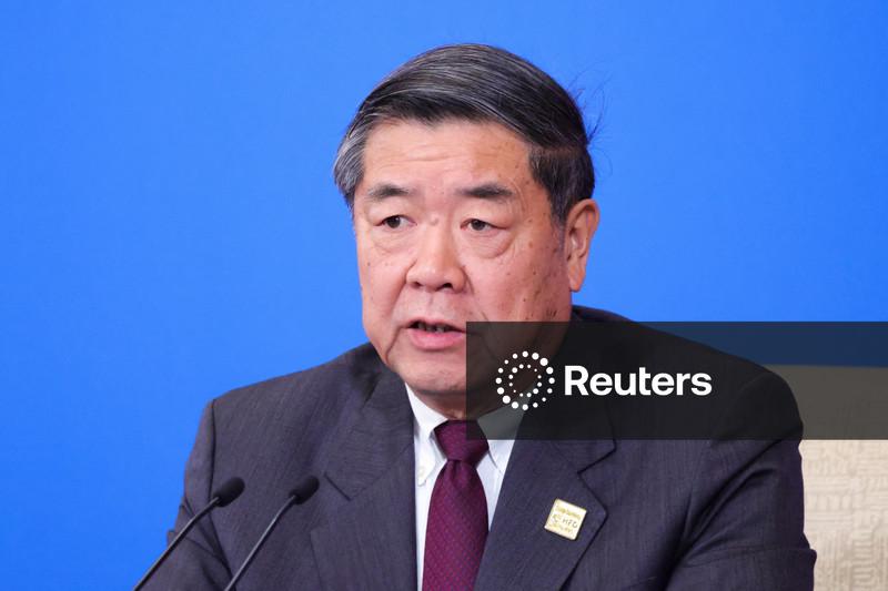 Vice-primeiro-ministro da China faz videochamada com secretário do Tesouro e representante comercial dos EUA