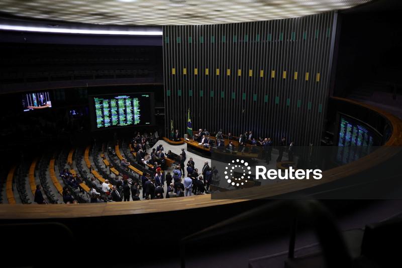 Câmara aprova texto-base da MP do Gás do Povo