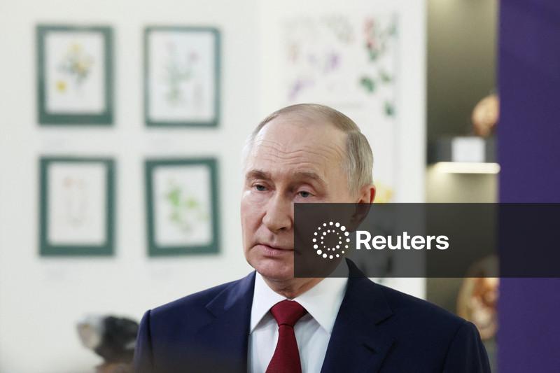 Putin disse a Trump que posição da Rússia mudará após ataque de drones ucranianos à residência presidencial