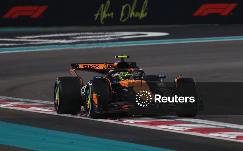 Norris conquista título da F1 enquanto Verstappen vence a corrida de Abu Dhabi