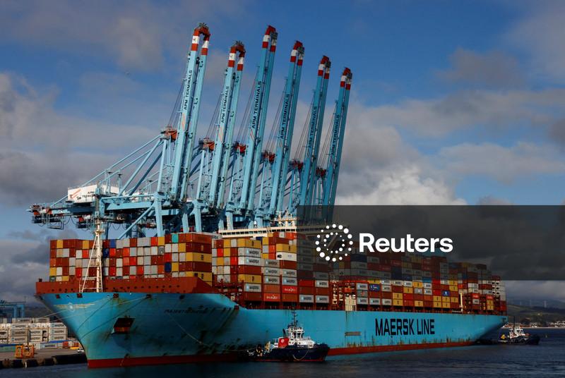 Maersk completa primeira viagem ao Mar Vermelho em quase dois anos
