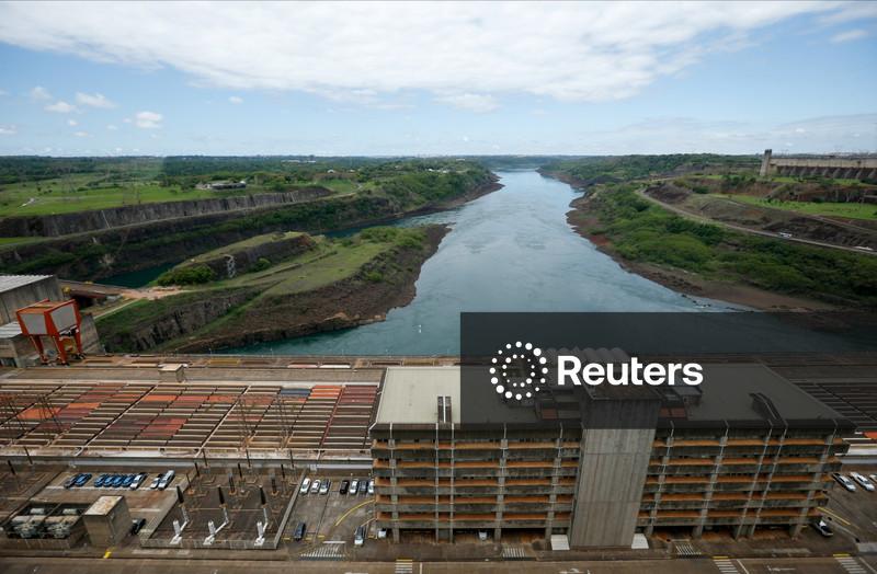 Brasil e Paraguai retomarão em dezembro negociações para revisar acordo de hidrelétrica de Itaipu