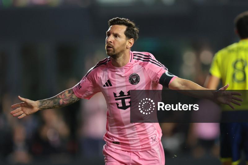 Retorno de Messi ao Barça não é realista, diz o presidente do clube