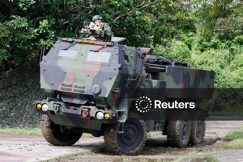 EUA aprovam pacote de armas de US$11,1 bilhões para Taiwan, o maior de todos os tempos