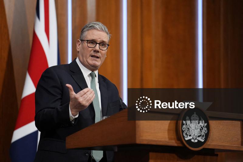 Comentários de Trump sobre Otan e Afeganistão são "chocantes", diz premiê britânico