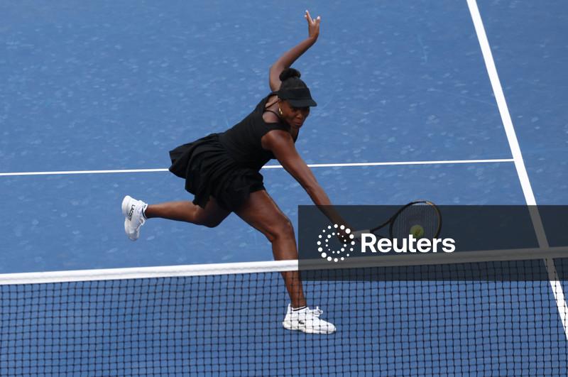 Aos 45 anos, Venus Williams recebe convite para o Aberto da Austrália