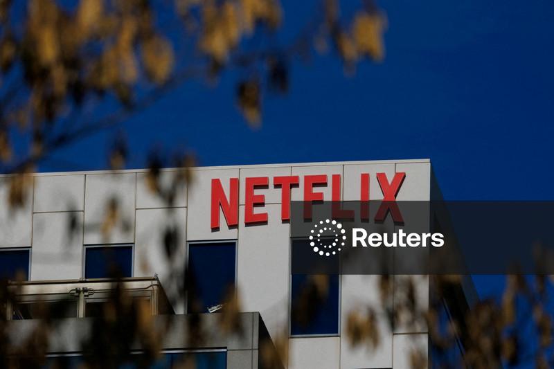 Netflix comprará estúdios e unidade de streaming da Warner Bros Discovery por US$72 bilhões