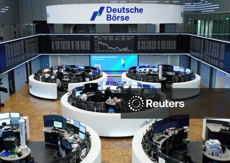 STOXX 600 fecha estável pressionado por ações de luxo e mineradoras