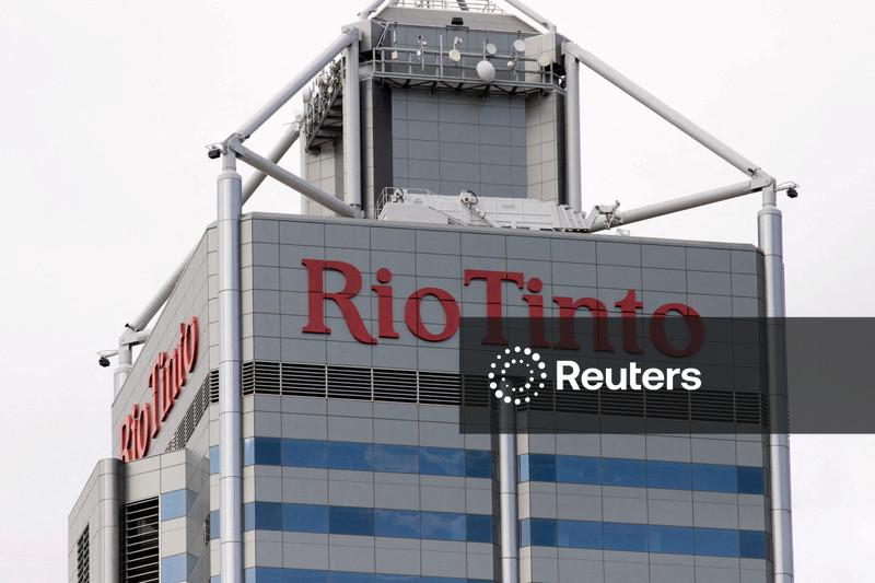 Rio Tinto vê até US$10 bi em potencial para desinvestimentos