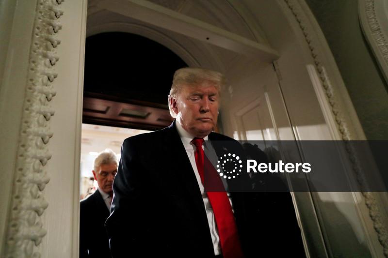 Alguns democratas vão boicotar Estado da União de Trump para participar de manifestação