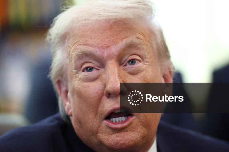 Trump diz que Irã quer fazer acordo