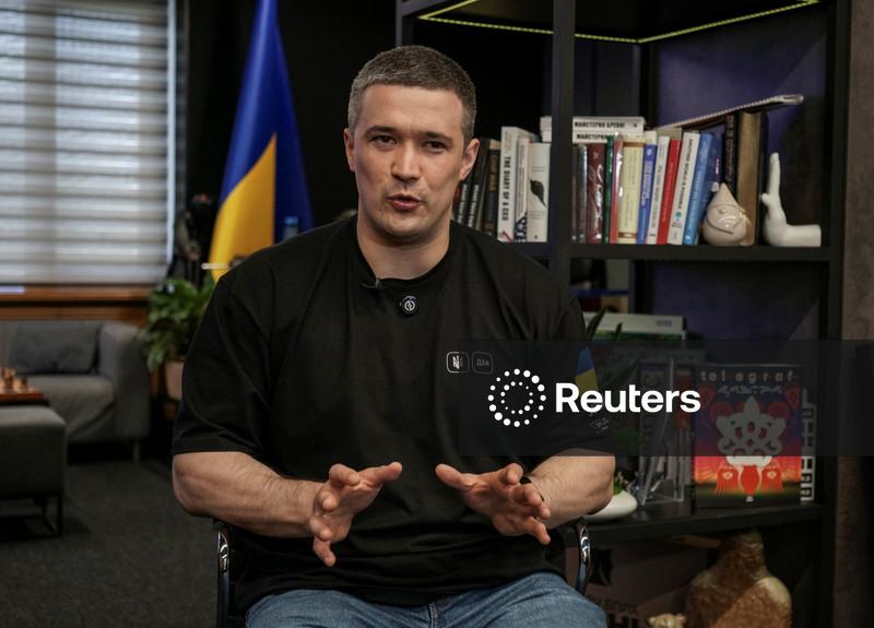 Zelenskiy propõe nomeação do primeiro vice-premiê como novo ministro da Defesa da Ucrânia