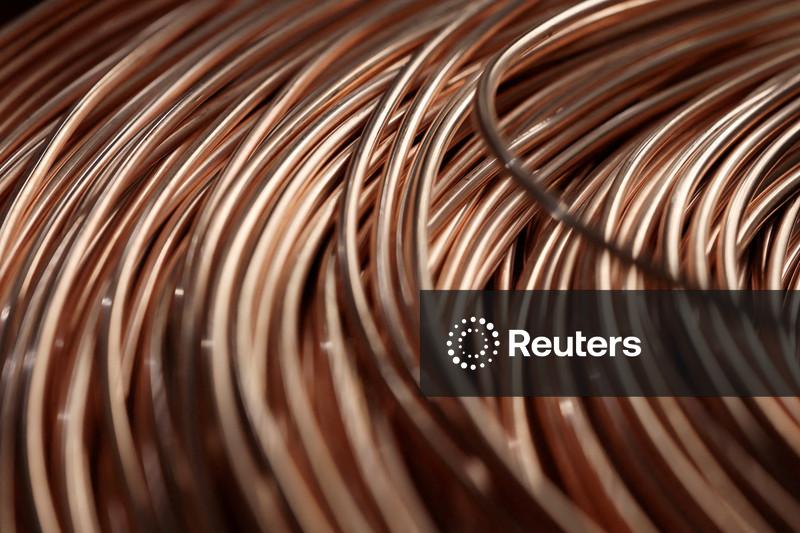 IA aumentará demanda de cobre em 50% até 2040, mas mais minas serão necessárias, diz S&P