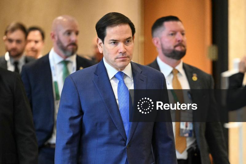 Rubio rejeita críticas aos ataques dos EUA no Caribe em reunião do G7