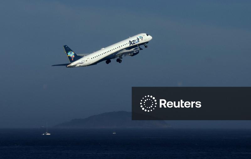 Azul amplia prejuízo ajustado no 3º tri para R$1,56 bi