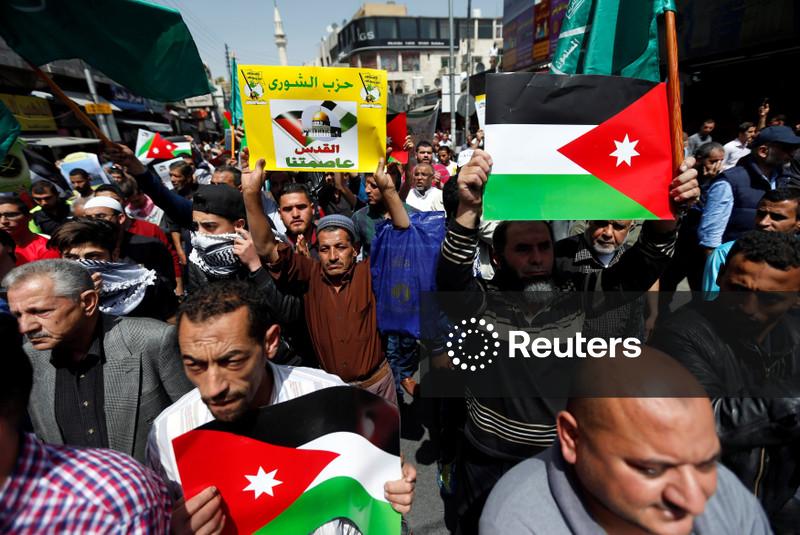 EUA designam três ramos da Irmandade Muçulmana como terroristas globais