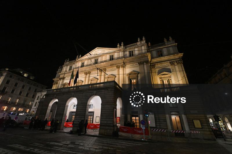 Temporada do La Scala começa com ópera russa em homenagem ao compositor Shostakovich