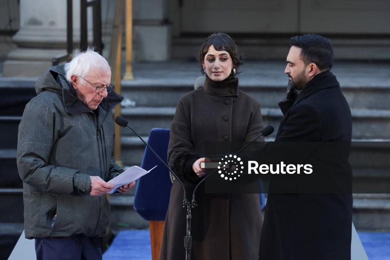 Prefeito de Nova York, Mamdani promete implementar agenda socialista democrática