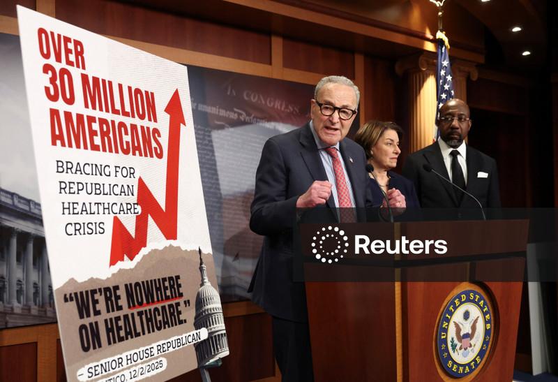 Subsídio de saúde do Obamacare será encerrado conforme Senado dos EUA rejeita propostas concorrentes