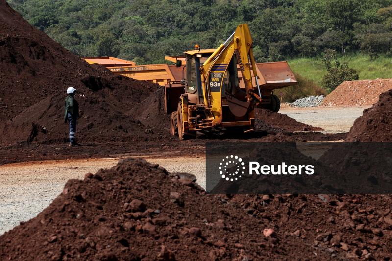Minério de ferro amplia perdas com início do fornecimento do projeto Simandou