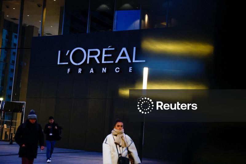 Ações da L'Oréal despencam com resultados decepcionantes de vendas na Ásia