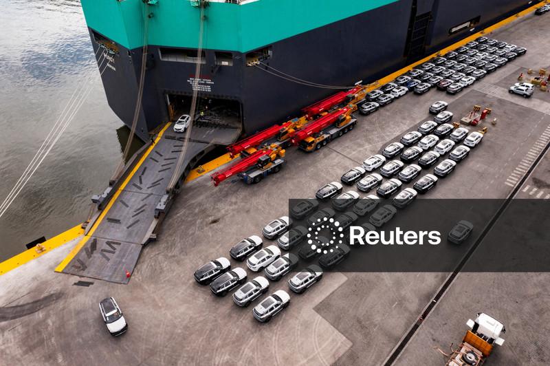 Produção de veículos no Brasil em outubro tem leve alta ante setembro
