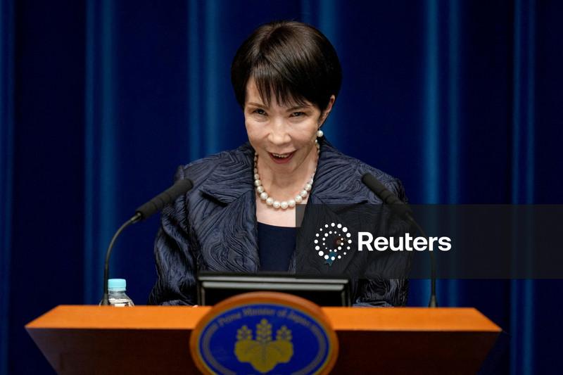 "Passou dos limites", mídia estatal chinesa ataca primeira-ministra do Japão por comentários sobre Taiwan