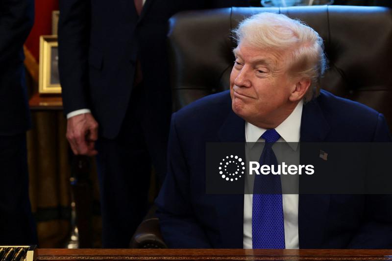 Trump realizará reunião do Conselho da Paz na quinta-feira, diz Casa Branca