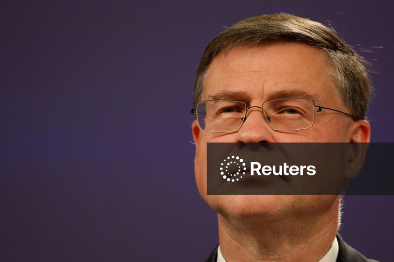 UE precisa de euro digital para se tornar independente dos EUA, diz autoridade