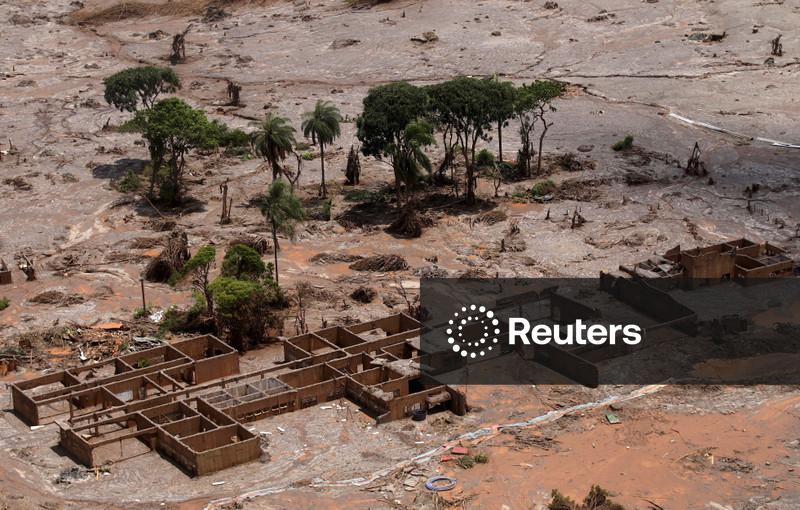 Tribunal britânico diz que BHP é responsável por rompimento da barragem de Fundão em 2015