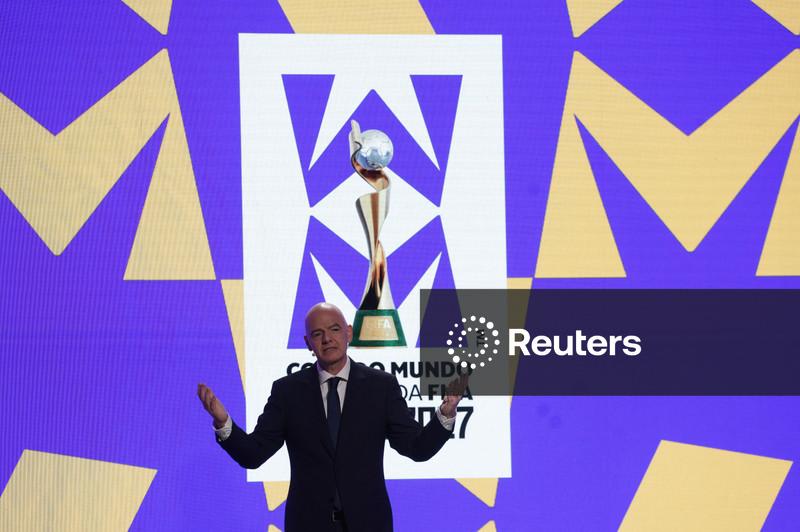 Copa vai unir o mundo, diz presidente da Fifa em meio a tensões geopolíticas
