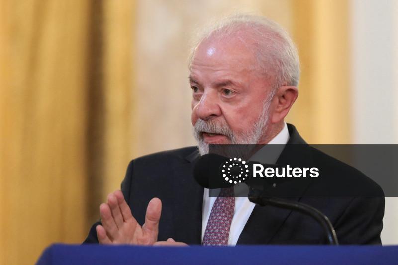 Lula diz que viagem a Washington deve ocorrer na primeira semana de março