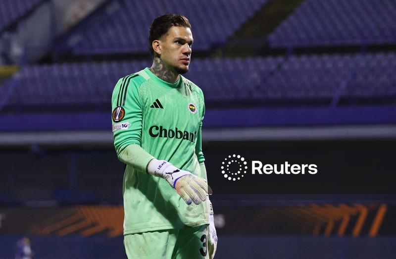 Ederson diz que se sentia infeliz no Manchester City