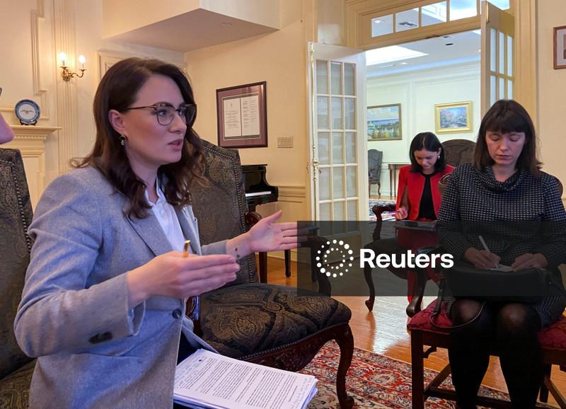 Ucrânia realizará auditoria em empresas estatais após escândalo de corrupção, diz premiê
