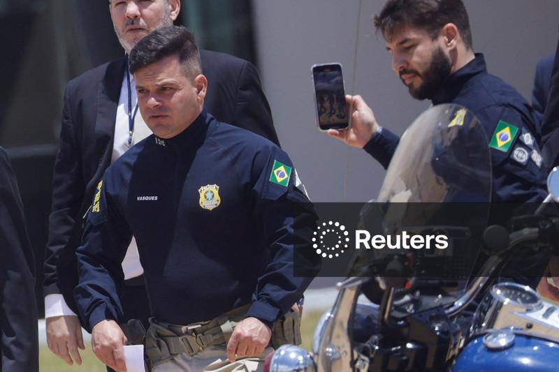 Ex-chefe da PRF Silvinei Vasques é preso no Paraguai, Moraes determina prisão preventiva