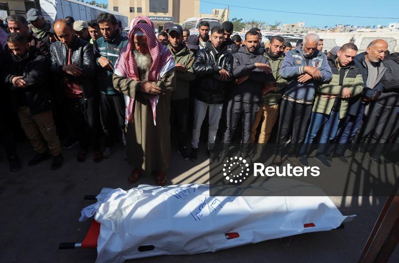 Grupo apoiado por Israel mata oficial sênior da polícia do Hamas em Gaza e ameaça mais ataques