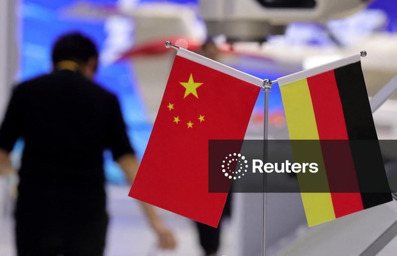 Investimentos de empresas alemãs na China atingem maior nível em 4 anos por guerras comerciais dos EUA